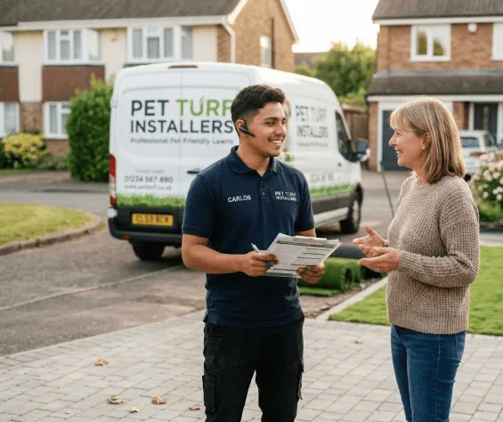 Pet Turf Installation Franklin Park, IL FAQs