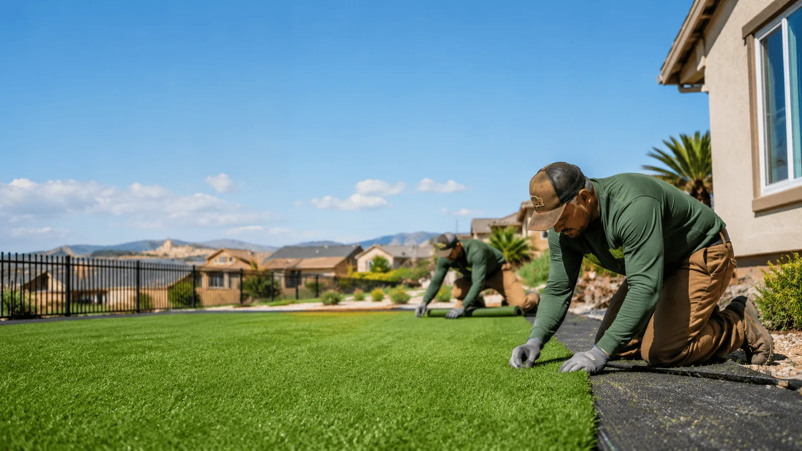 Pet Turf Installation in Franklin Park, IL near me